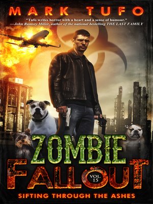 cover image of Zombie Fallout 15